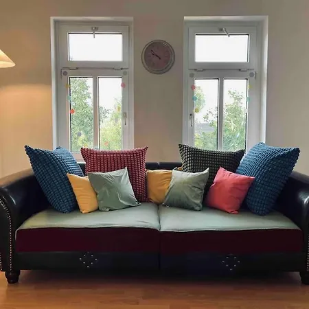 Apartment Kunterbunt