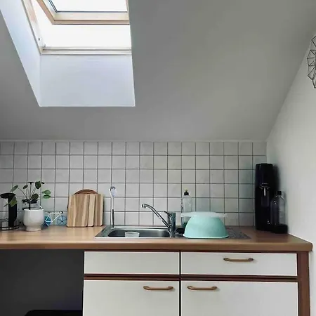 Kunterbunt Apartment Gera