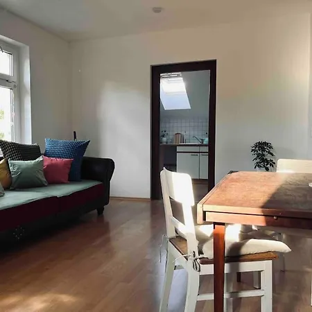 Kunterbunt Apartment