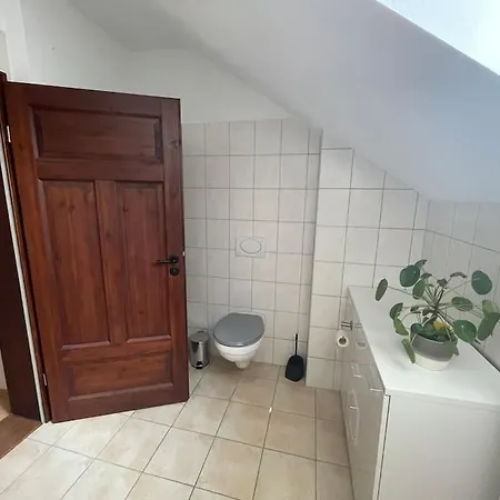 Kunterbunt Apartment Gera