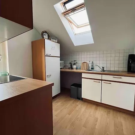 Kunterbunt Apartment