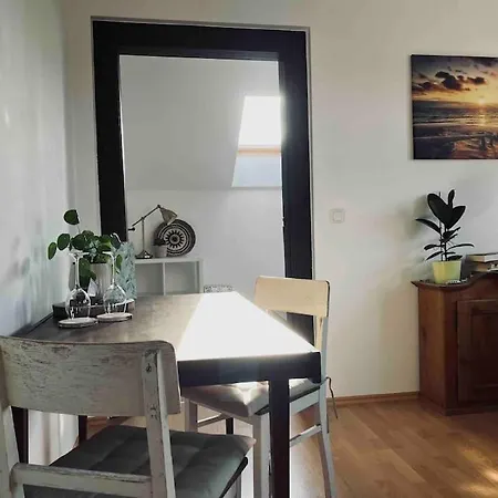 Apartment Kunterbunt *
