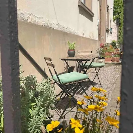 Apartment Kunterbunt