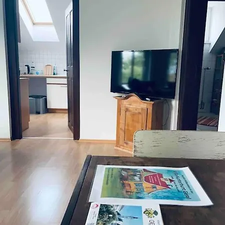 Kunterbunt Apartment *