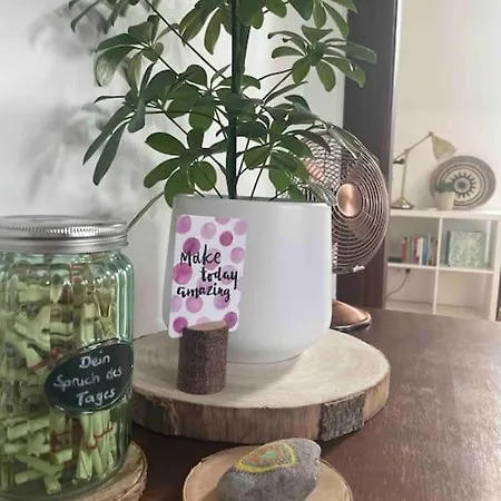 Kunterbunt Apartment Gera