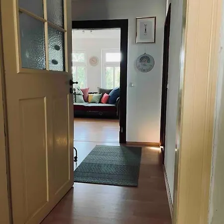 Kunterbunt Apartment Gera